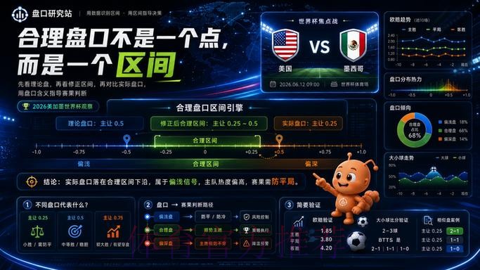 全面解析世界杯盘口分析 全面解析世界杯盘口分析
